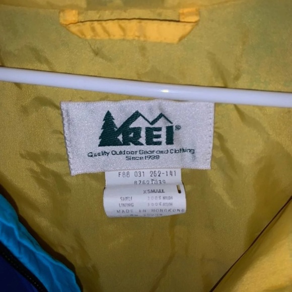REI Jackets & Coats Rei Rain Jacket Poshmark